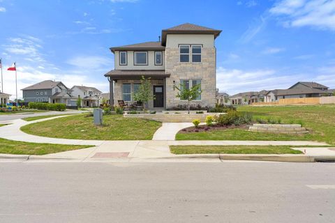 Photo of 337 Porter Country PKWY, Buda, TX 78610 (MLS # 5830572)