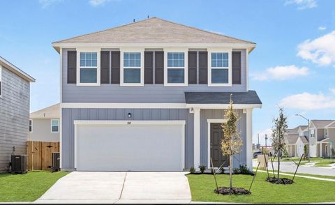 Photo of 14609 Sage Bloom LN, Elgin, TX 78621 (MLS # 2524215)