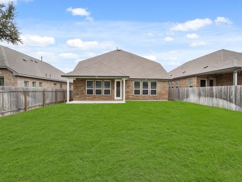 A home in Leander