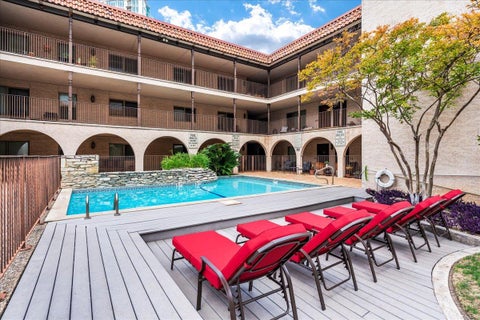 Tiny photo for 505 W 7th ST #313, Austin, TX 78701 (MLS # 4550415)