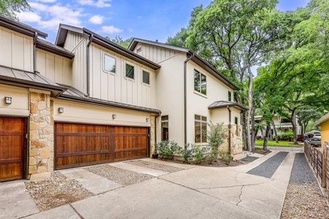 Tiny photo for 2913 Cherry LN #A, Austin, TX 78703 (MLS # 7616153)