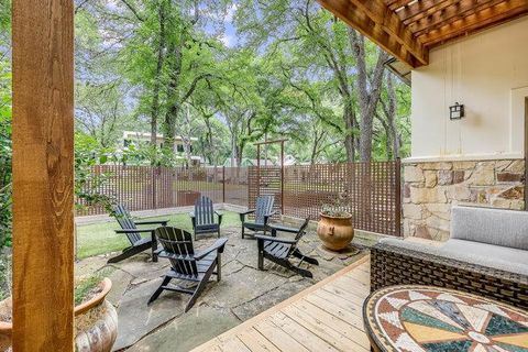 Tiny photo for 2913 Cherry LN #A, Austin, TX 78703 (MLS # 7616153)