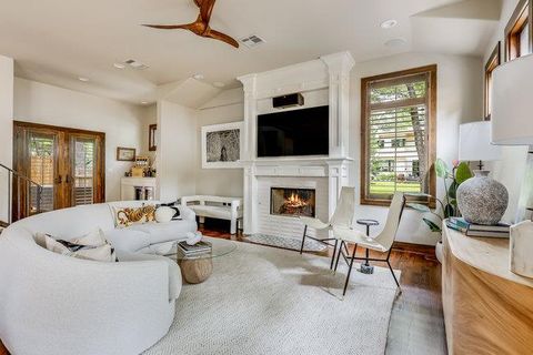 Tiny photo for 2913 Cherry LN #A, Austin, TX 78703 (MLS # 7616153)