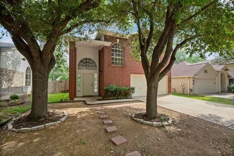 3600 Texas Topaz DR Austin TX 78728