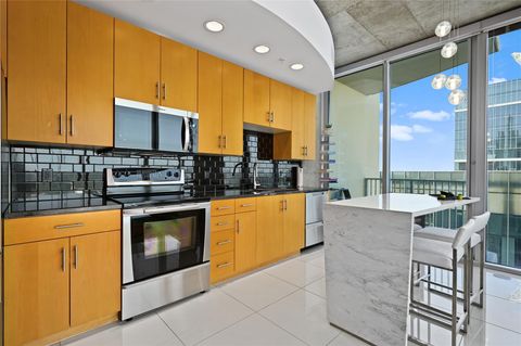 Tiny photo for 360 Nueces ST #3602, Austin, TX 78701 (MLS # 3034203)