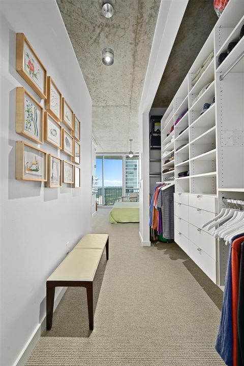 Tiny photo for 360 Nueces ST #3602, Austin, TX 78701 (MLS # 3034203)