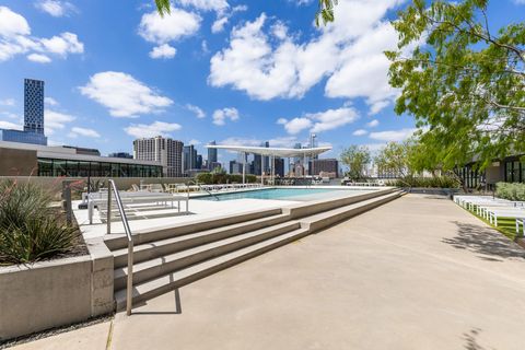 Tiny photo for 800 Embassy DR #113, Austin, TX 78702 (MLS # 5317923)