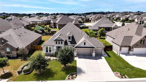 A home in Austin