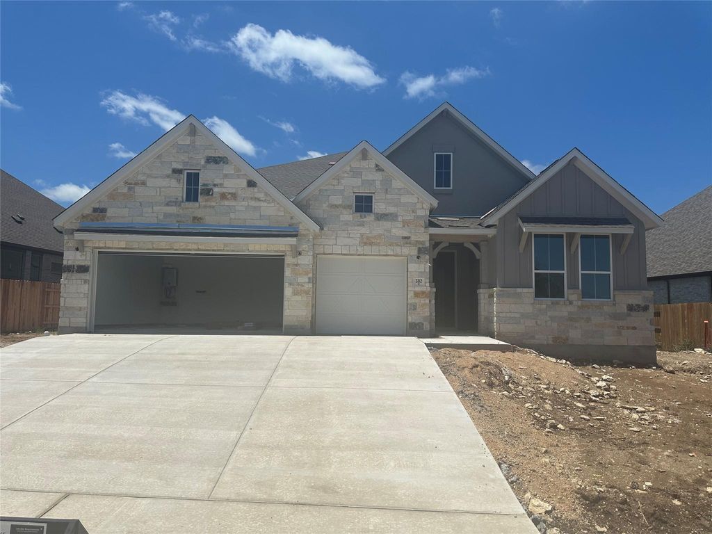 Photo of 302 Wood Thrush RUN, Kyle, TX 78640 (MLS # 6461483)