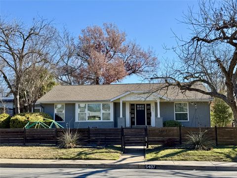 5407 Shoal Creek BLVD Austin TX 78756