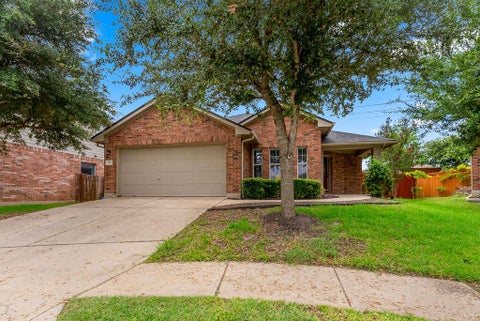 Photo of 1541 Stone Rim LOOP, Buda, TX 78610 (MLS # 4588415)