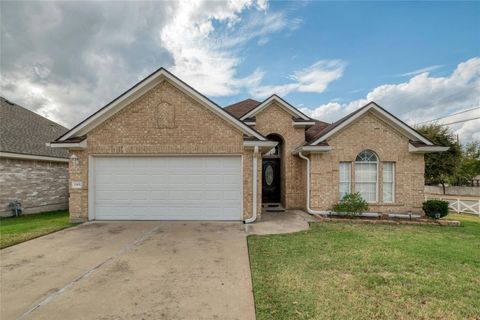 A home in Round Rock