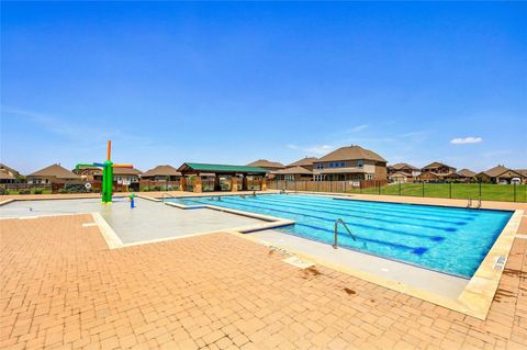 A home in Round Rock