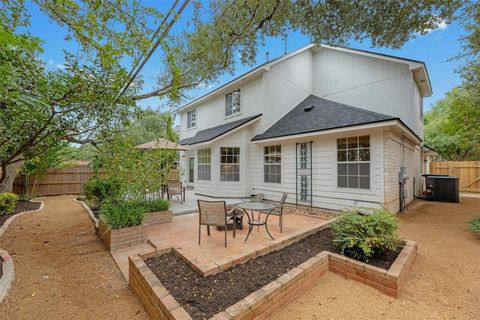 A home in Austin