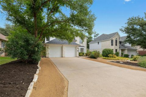 A home in Austin