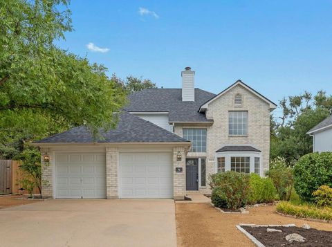 A home in Austin