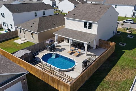 101 Magnum Force DR Jarrell TX 76537