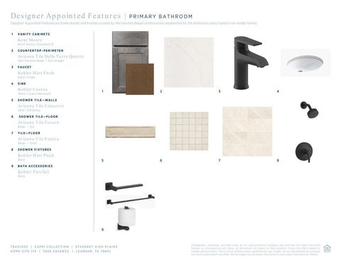 Tiny photo for 5329 Cosenza TRCE, Leander, TX 78641 (MLS # 9229030)