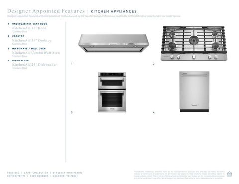 Tiny photo for 5329 Cosenza TRCE, Leander, TX 78641 (MLS # 9229030)