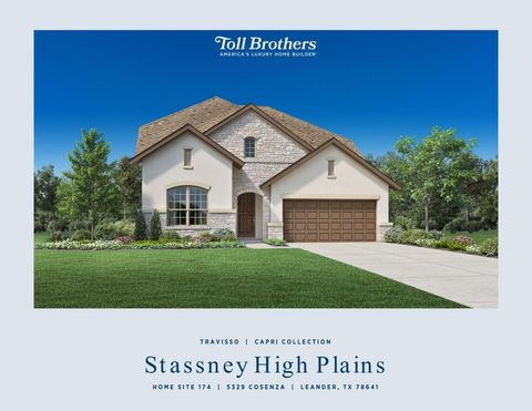 Tiny photo for 5329 Cosenza TRCE, Leander, TX 78641 (MLS # 9229030)