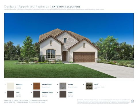 Tiny photo for 5329 Cosenza TRCE, Leander, TX 78641 (MLS # 9229030)