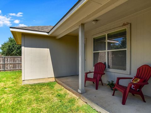 A home in Leander