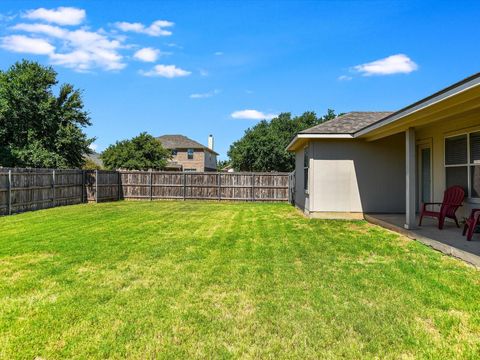 A home in Leander