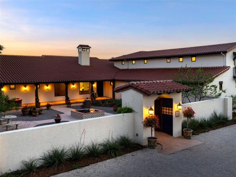 Photo of 862 Grape Creek Road RD, Fredericksburg, TX 78624 (MLS # 9217706)