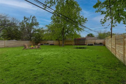 A home in Austin