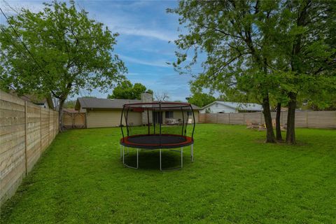 A home in Austin