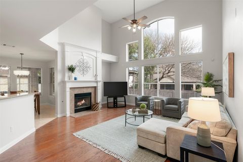 Tiny photo for 7120 Tanaqua LN, Austin, TX 78739 (MLS # 2529444)