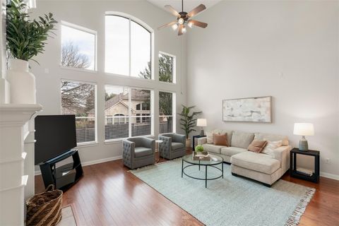 Tiny photo for 7120 Tanaqua LN, Austin, TX 78739 (MLS # 2529444)