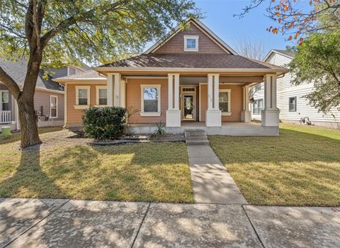 Photo of 213 Newberry TRL, San Marcos, TX 78666 (MLS # 1440044)