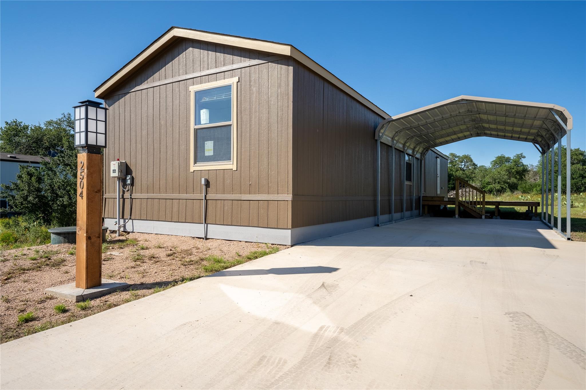 View Horseshoe Bay, TX 78657 mobile home