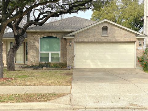 A home in Austin