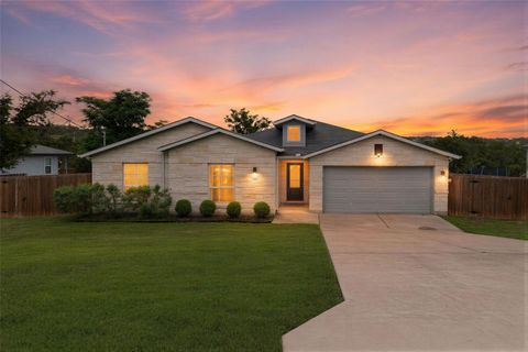 Photo of 4134 Rockwood DR, Lago Vista, TX 78645 (MLS # 9063384)