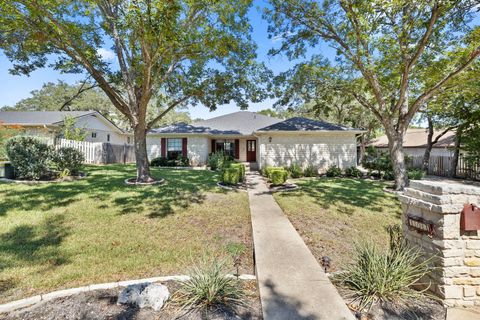 103 Ajuga CT Lakeway TX 78734