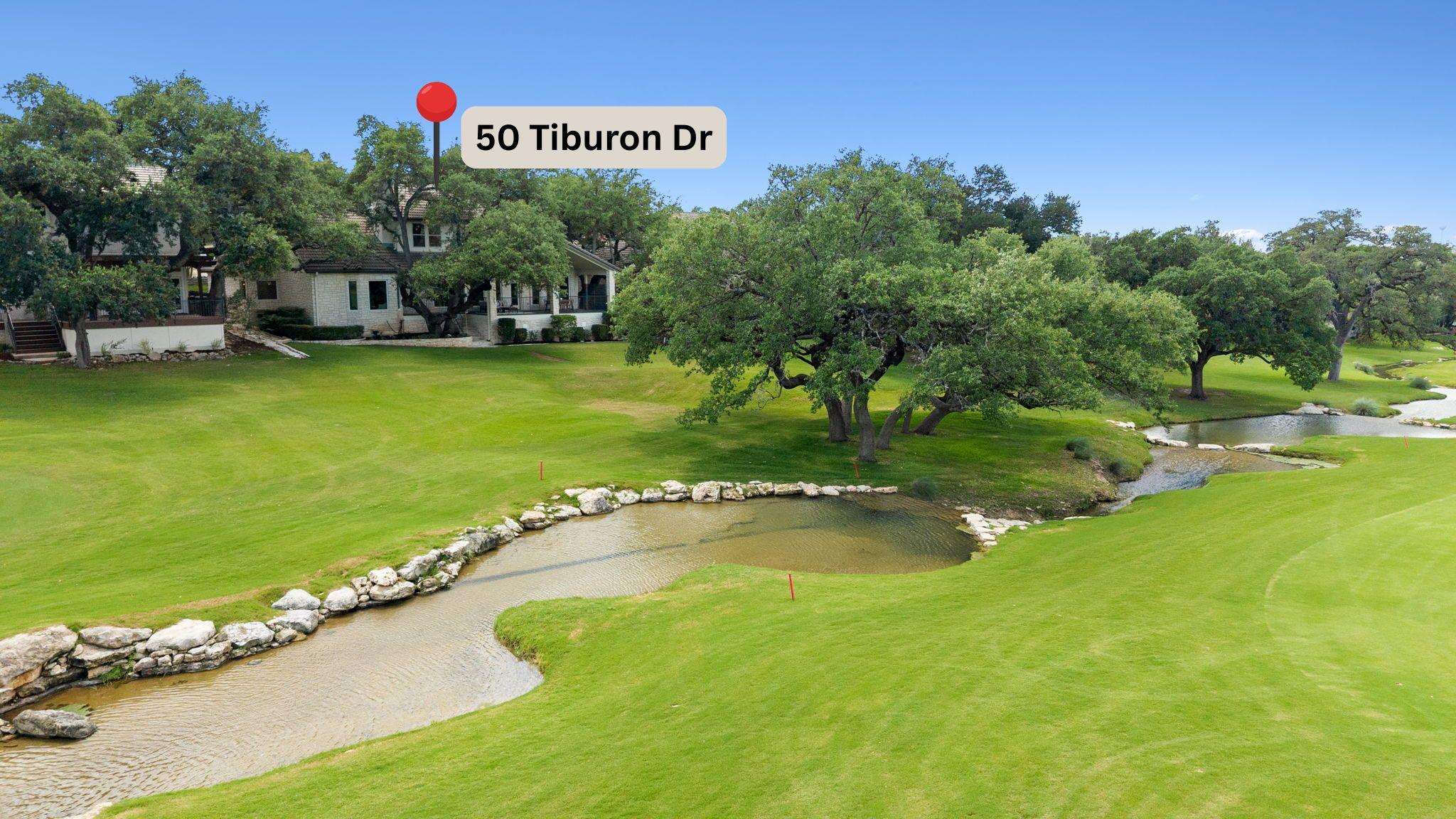 50 Tiburon DR
