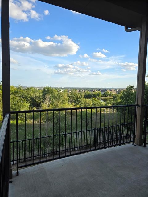 A home in Round Rock