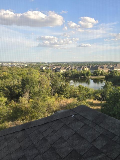 A home in Round Rock