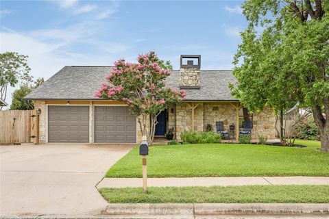 4006 Rolling HL Round Rock TX 78681