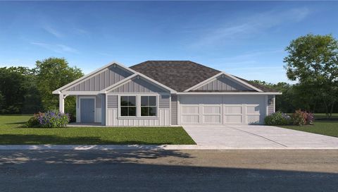 Photo of 112 Little Green TRL, Jarrell, TX 76537 (MLS # 6985928)