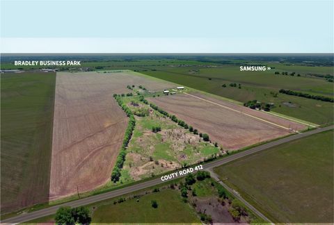 1138 County Road 412 RD Taylor TX 76574