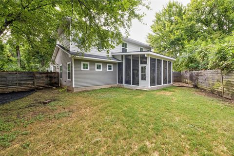 A home in Austin