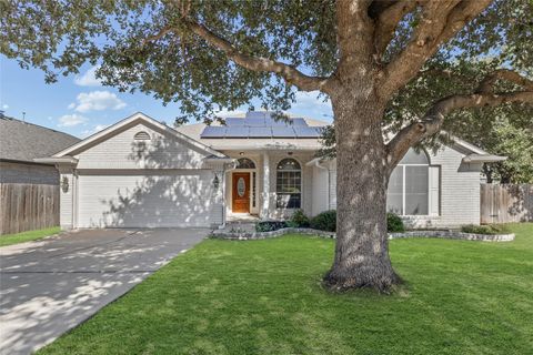 14901 Staked Plains LOOP Austin TX 78717