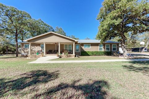 A home in Cedar Creek