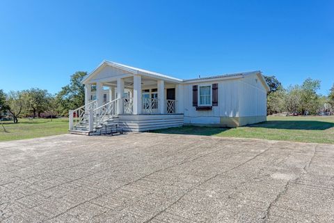 A home in Cedar Creek