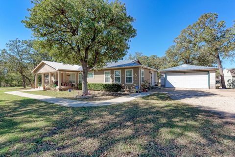 A home in Cedar Creek