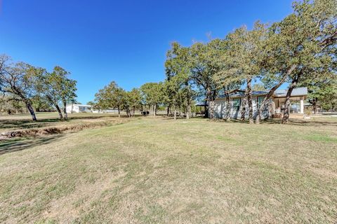 A home in Cedar Creek