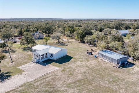 A home in Cedar Creek